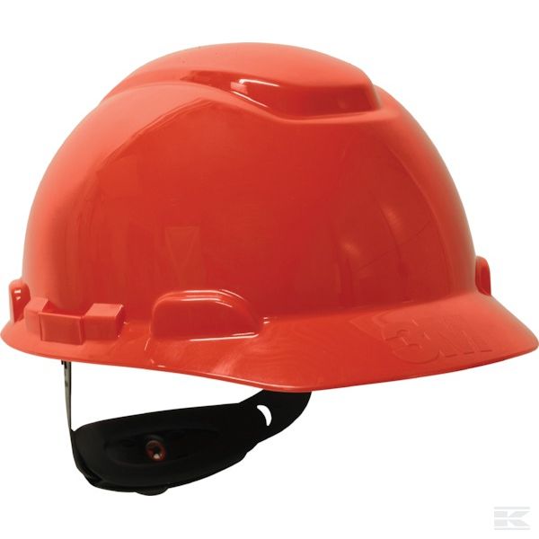 H701NRD Защитная каска H700, крас.